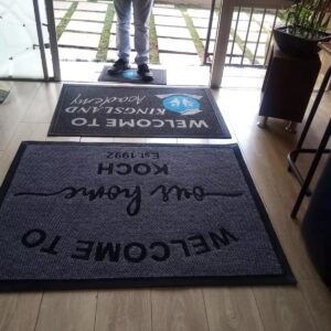 Home Mats 1200mm X 1000mm