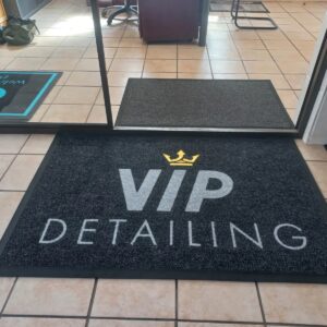 Logo Mats 1500mm X 1000mm