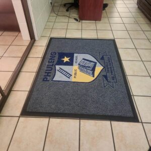 Logo Mats 1500mm X 1200mm