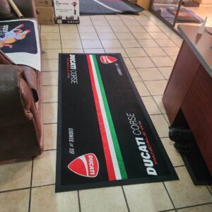 Bike Mats 2100mm X 900mm